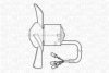 MAGNETI MARELLI 069401251010 Interior Blower